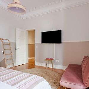 Kamer met een King Size Bed